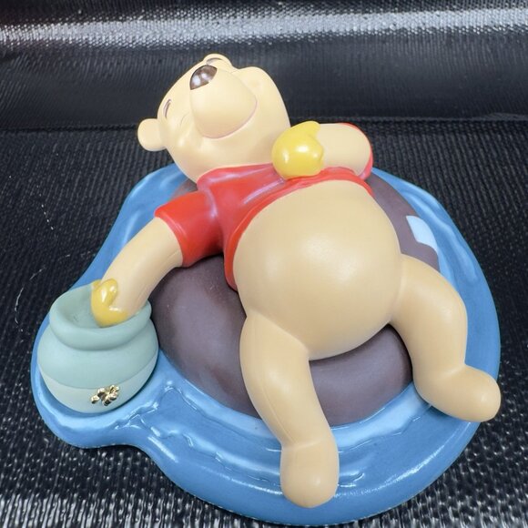 Disney Pooh Friends Figurine No Russ No Fuss No Bother Figure Porcelain VTG - Picture 11 of 13